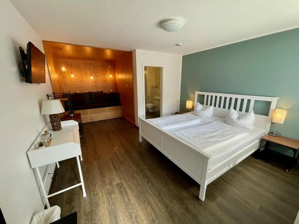Busses Hotel - Chambres