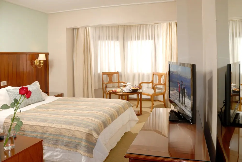 Hotel Nevada Bariloche - Chambres