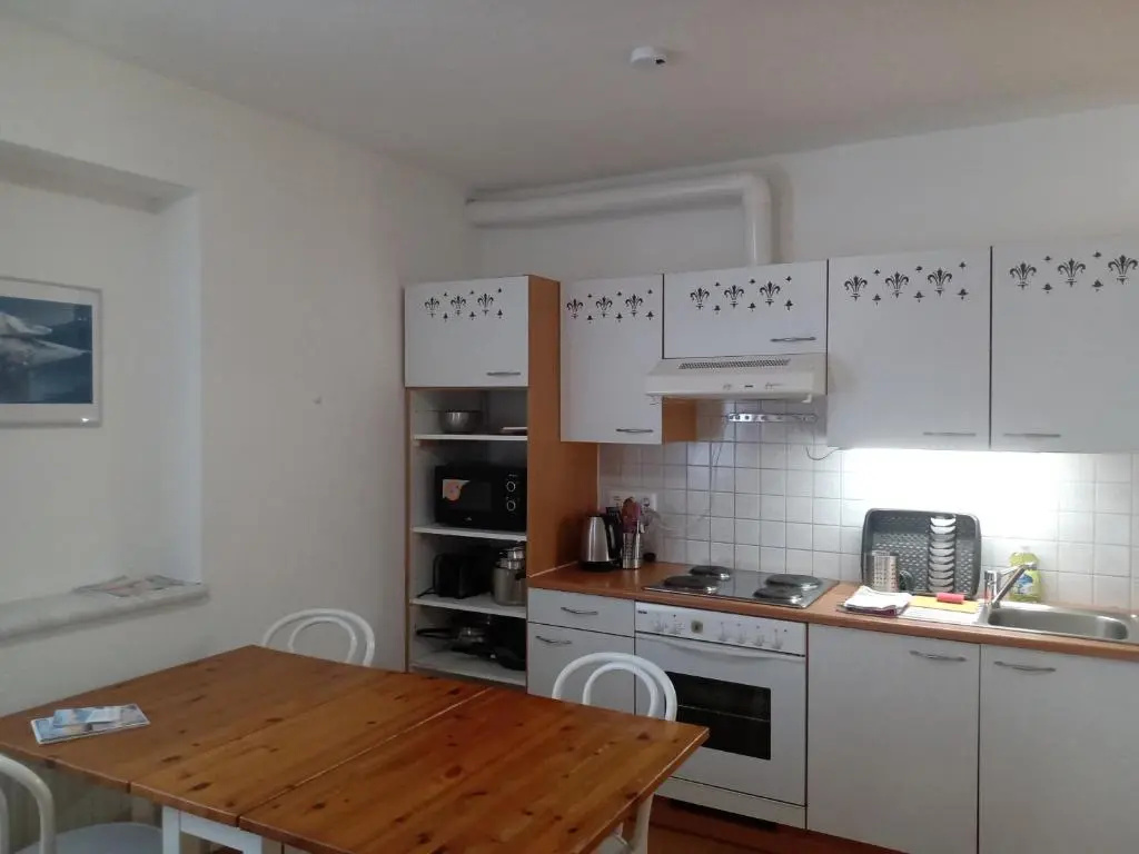 Apartmenthaus Edelweiss - Chambres
