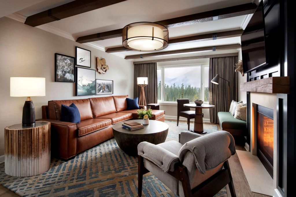 Fairmont Chateau Whistler - фото 6