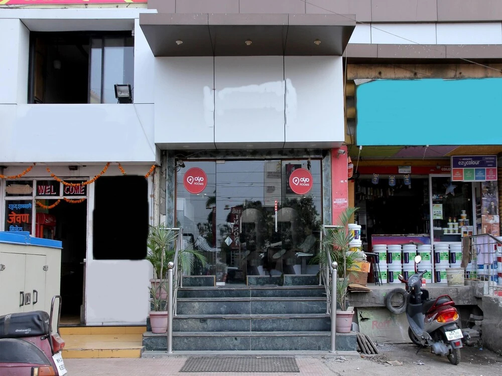 OYO 1959 Hotel Raj - Général