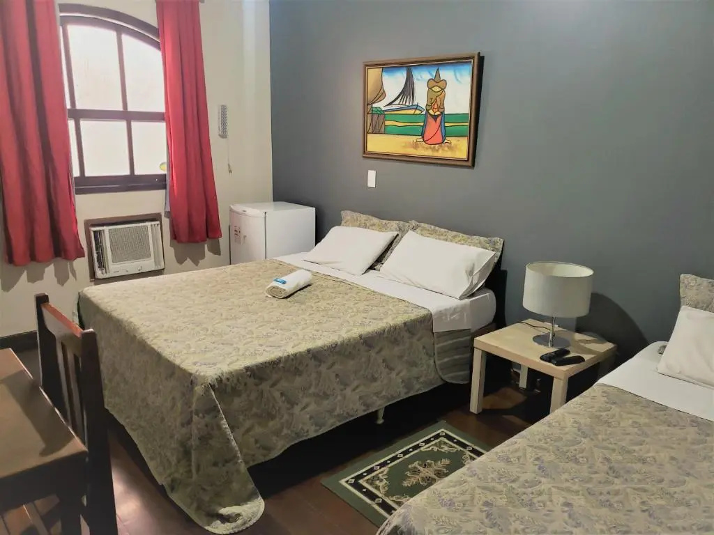 Pousada Anexo - Chambres