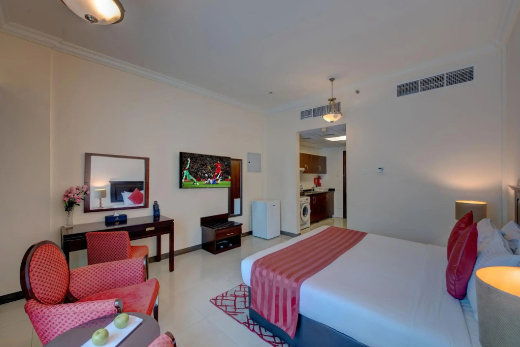 City Stay Premium Hotel Apartment — фото