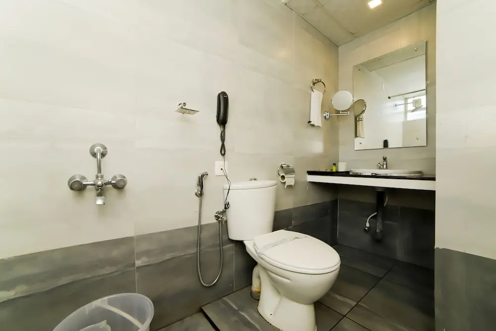 Hotel Sreepathy Indraprastha - Général