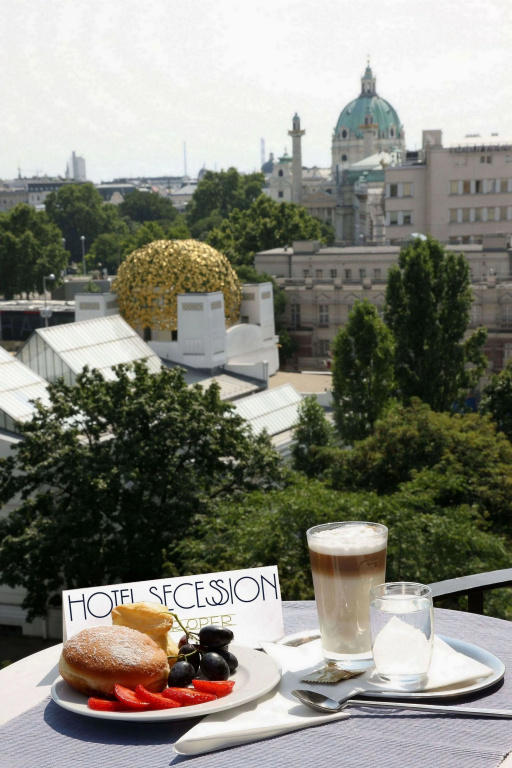 Hotel Secession an der Oper - Général
