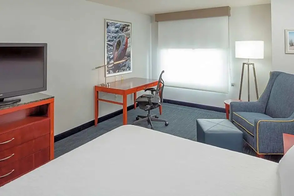 Hilton Garden Inn Plymouth - Chambres