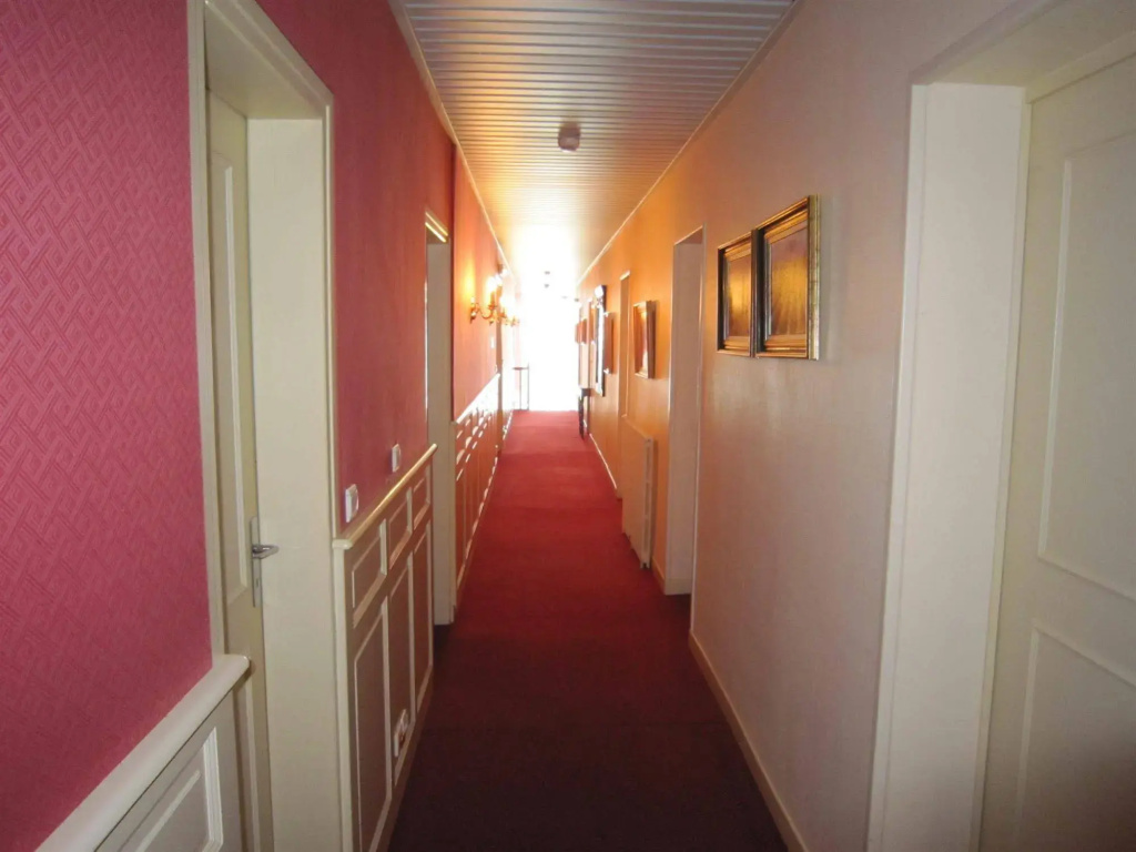 Hostellerie de la Bouriane - Général