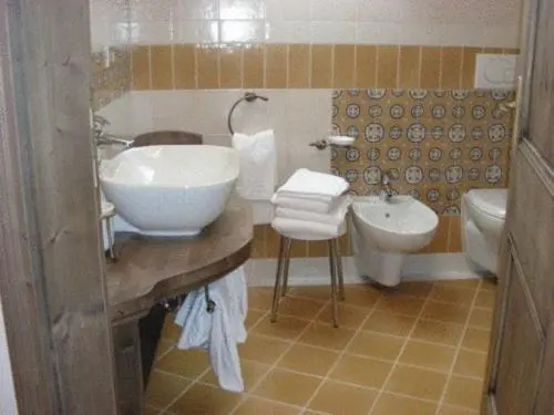Pangrazzi - Chambres