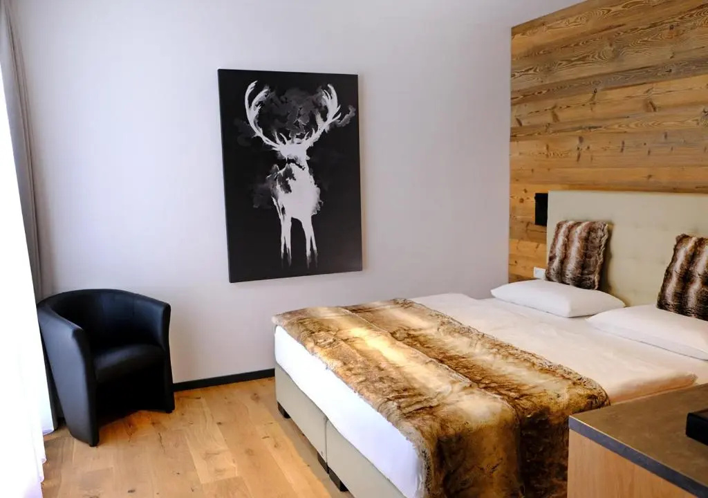 Hotel Bayerischer Hof Kur & Sporthotel - Chambres