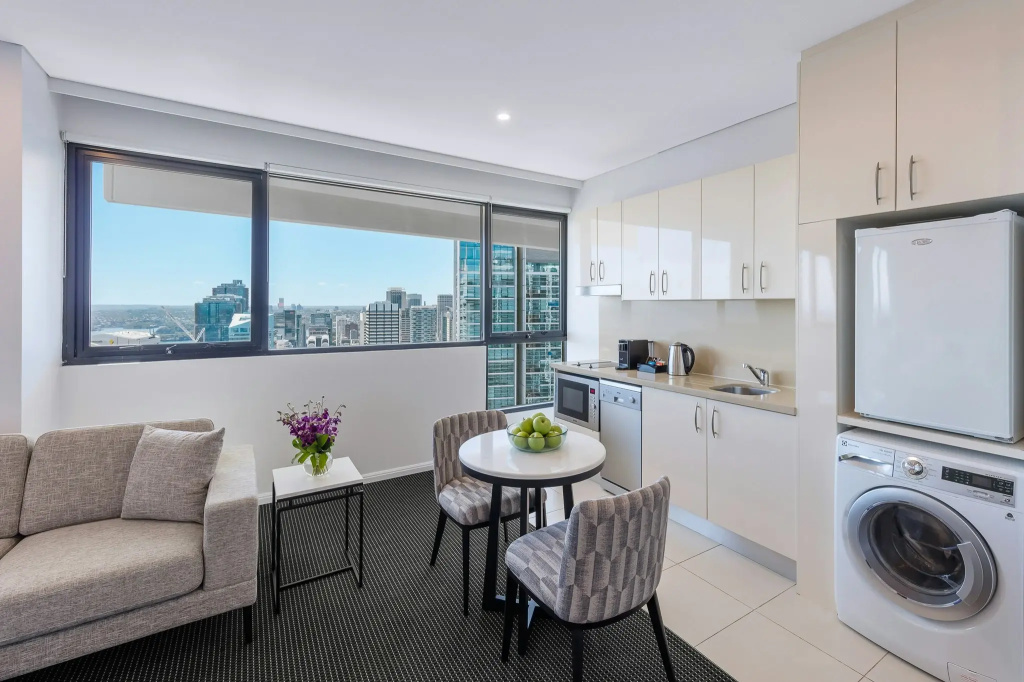 Meriton Suites Kent Street, Sydney - Général