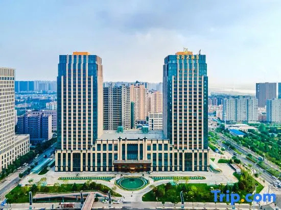 Datong Yungang Hotel — фото