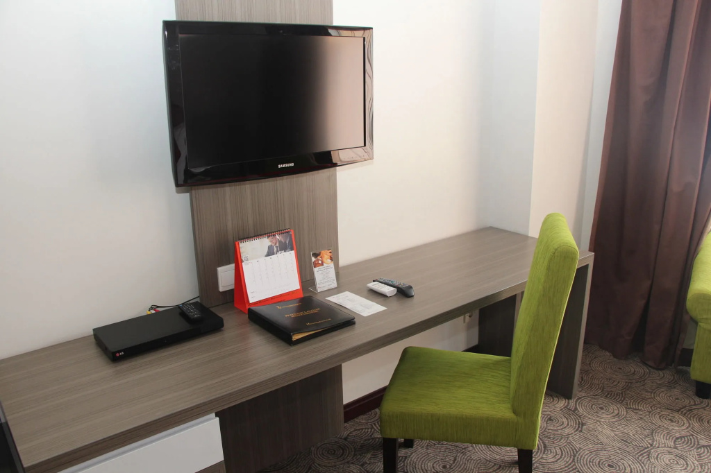 Swiss-Belhotel Borneo Samarinda - Général
