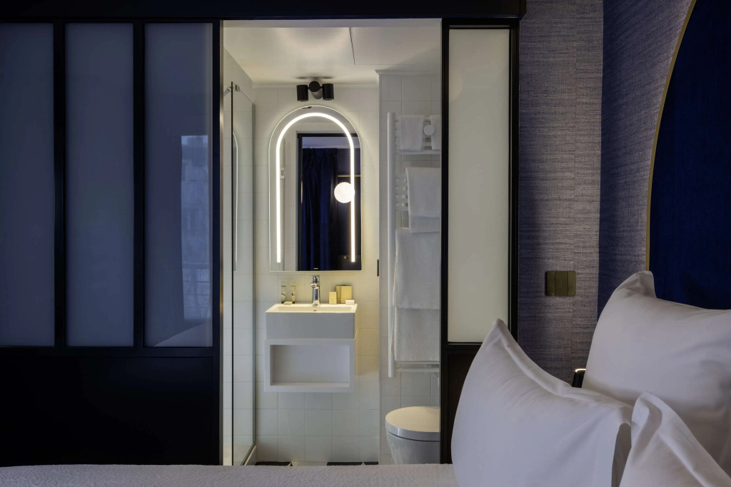 Best Western Plus Bretagne Montparnasse — фото