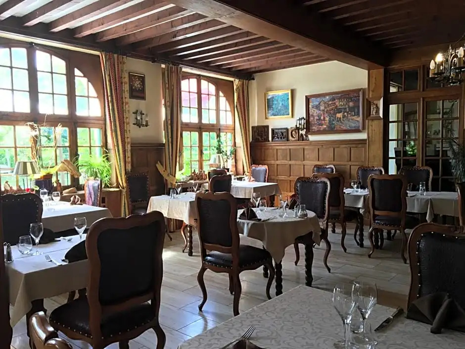 Hôtel Le Sauvage - фото 19