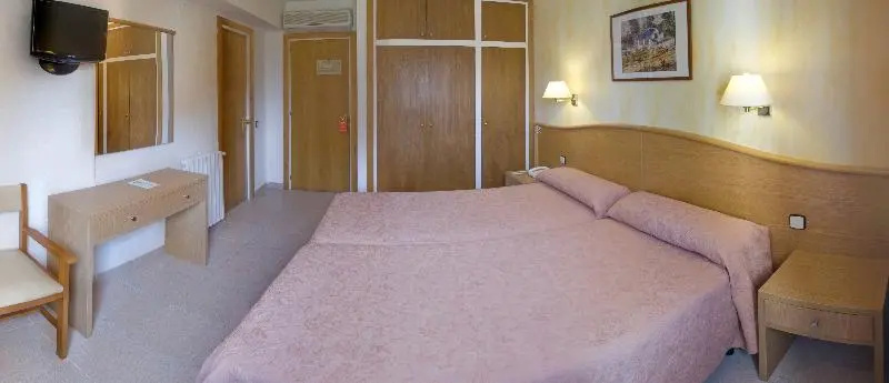 Hotel GHT Xaloc - Chambres