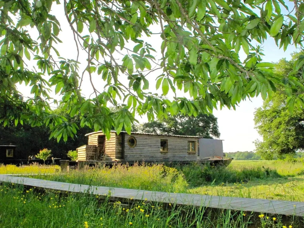 Ecolodges de Loire & Spa
