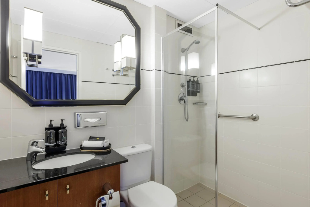 Ramada by Wyndham Diplomat Canberra - Général
