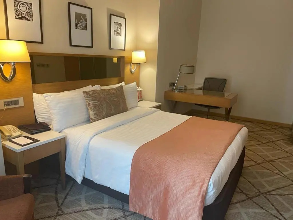 Hotel Marine Plaza Mumbai - Chambres
