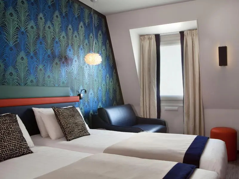 Hotel Yllen Eiffel 94