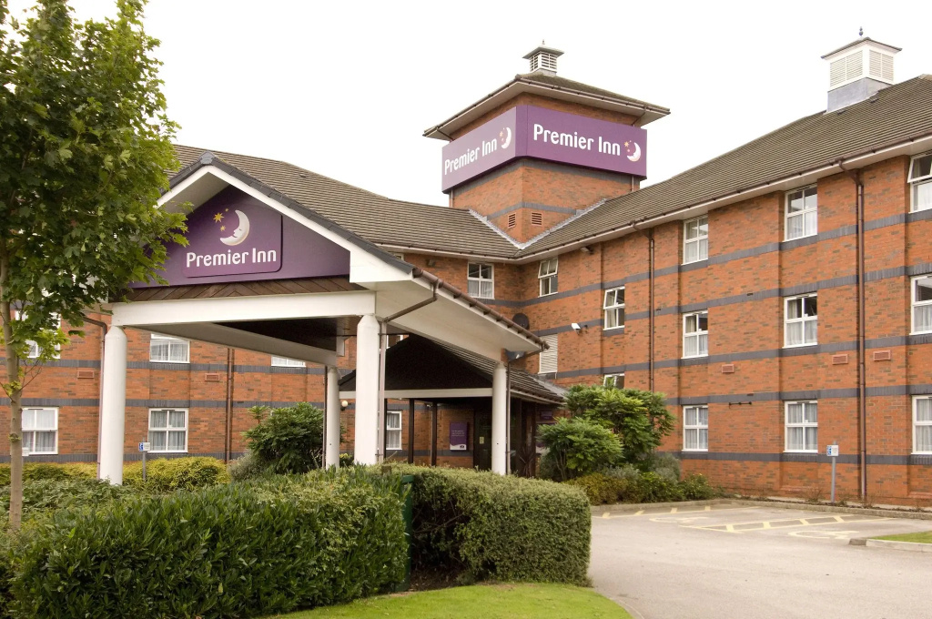 Premier Inn Derby East - Général