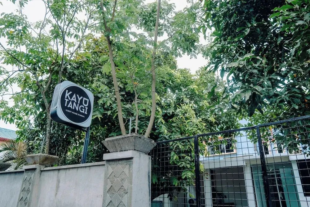 Kayu Tangi Guest House Syariah