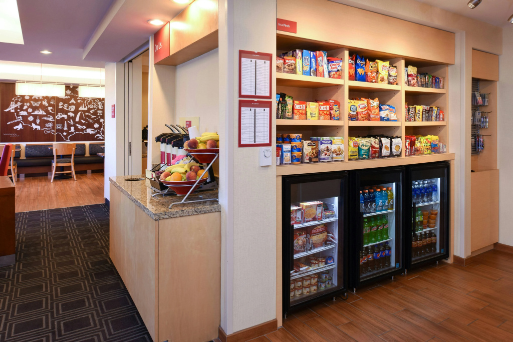 TownePlace Suites Detroit Auburn Hills - Général