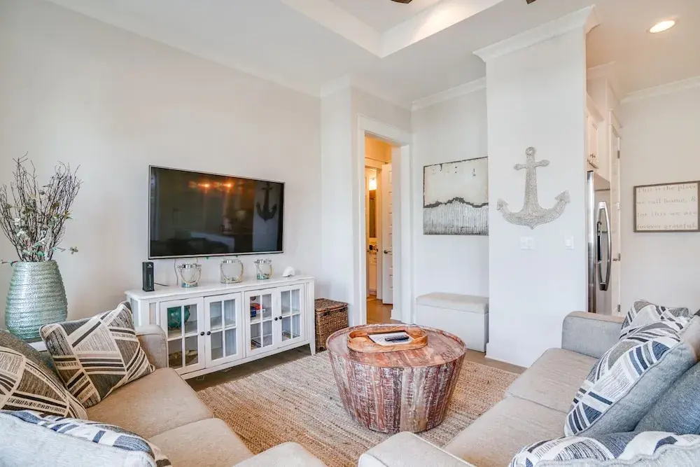 2 Bedrooms Standard room with view