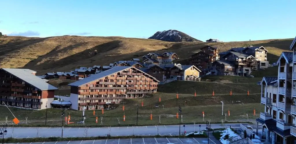 Résidence LE MONT SOLEIL B - Appartement MONT SOLEIL B 510 pour 5 Personnes 09