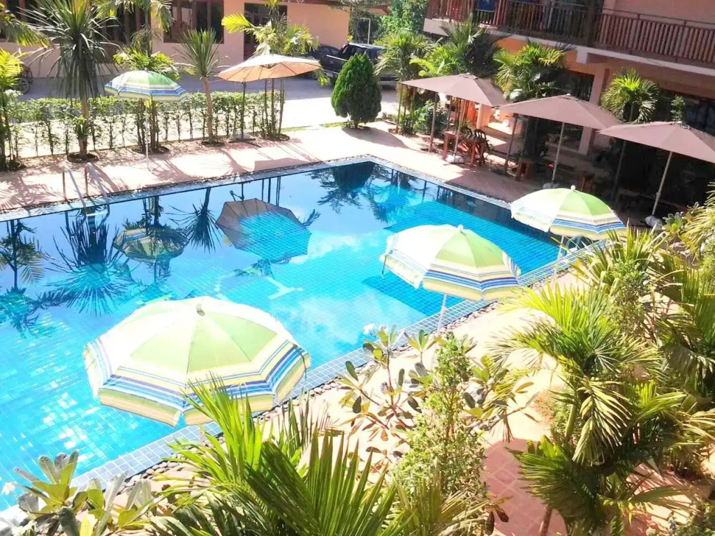 Siam Tara Resort - Général