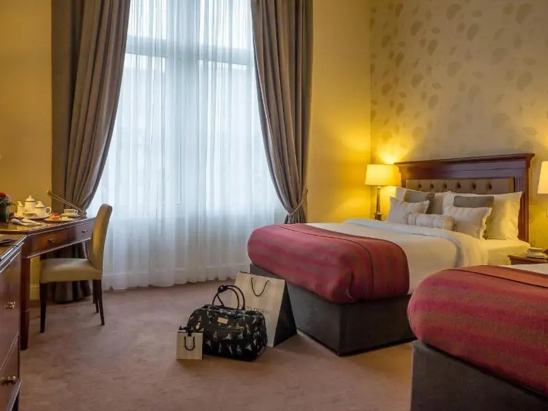 Imperial Hotel - Chambres