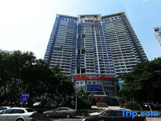 Zhuhai Shuangshuiwan Sea View Homestay (Couple Middle Road Branch)