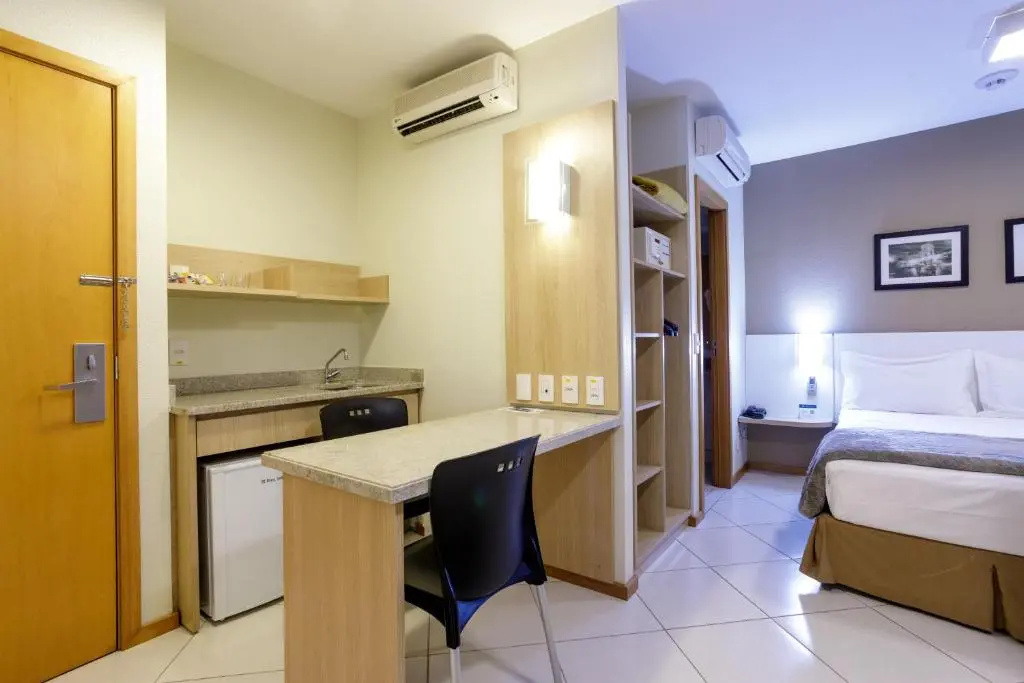 Interclass Florianópolis - Chambres