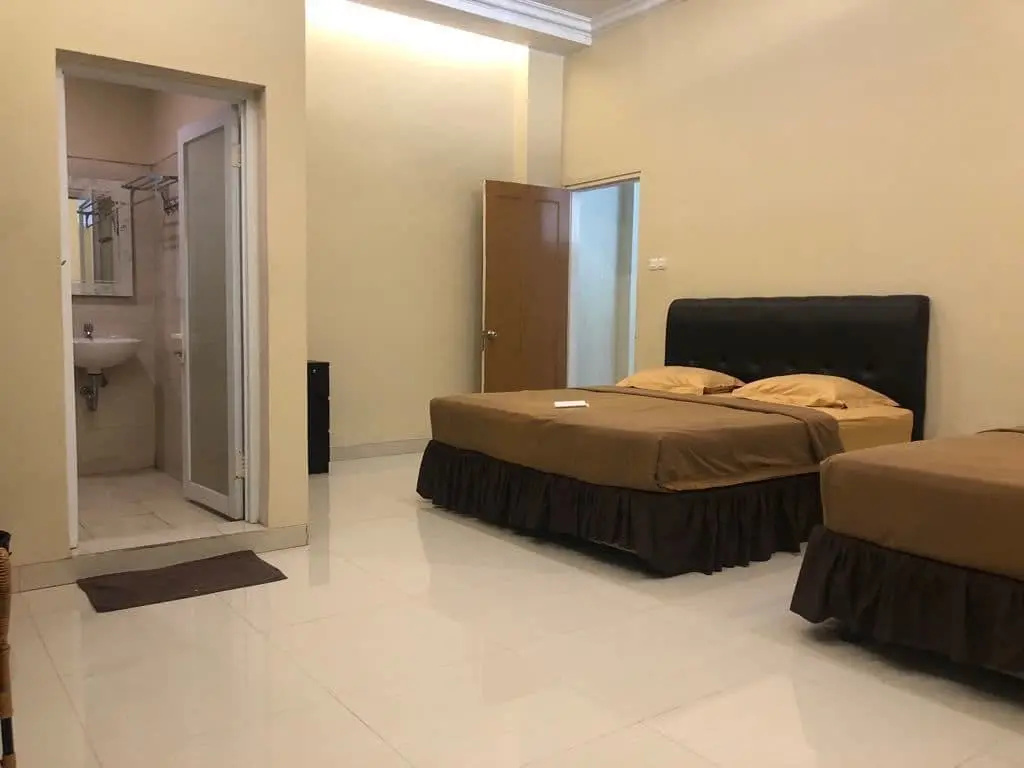 Arsallya Hotel - Général