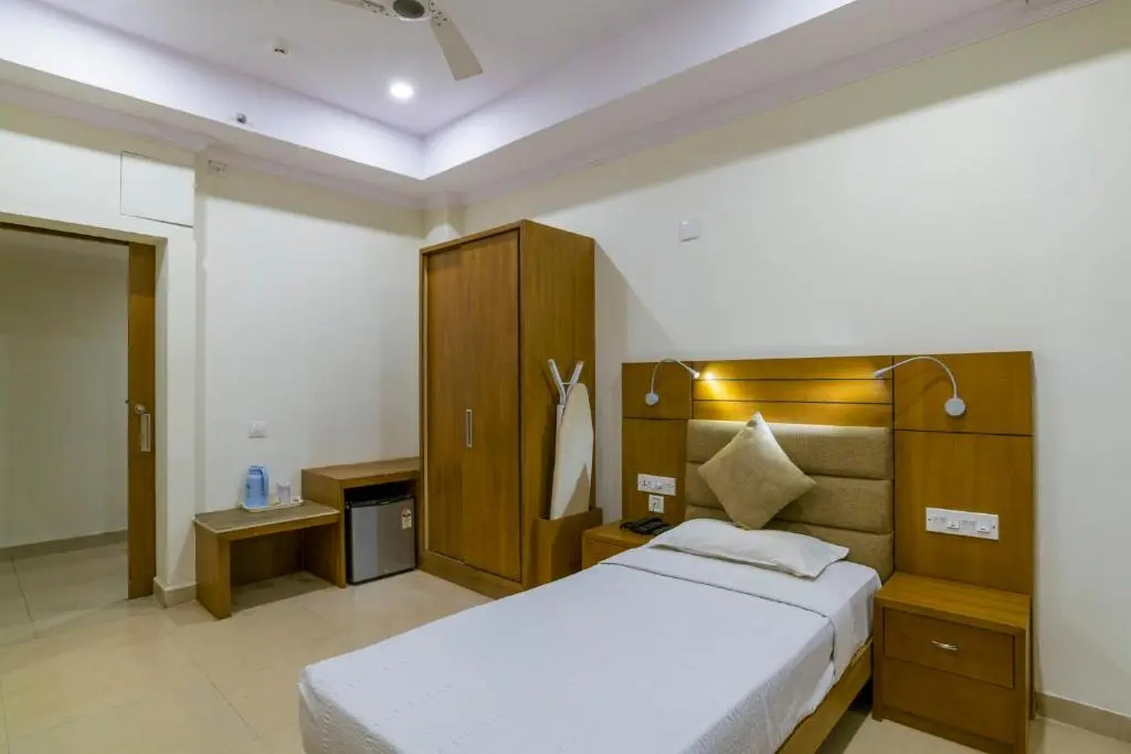 Sree Gokulam Residency - Chambres