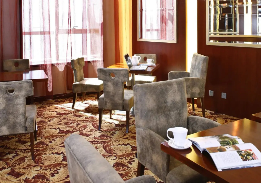 Ariva Beijing West Hotel Serviced Apartment - Général