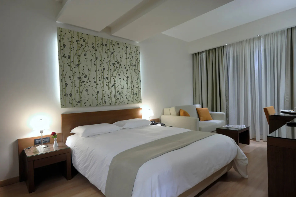 Pharae Palace Hotel - Chambres