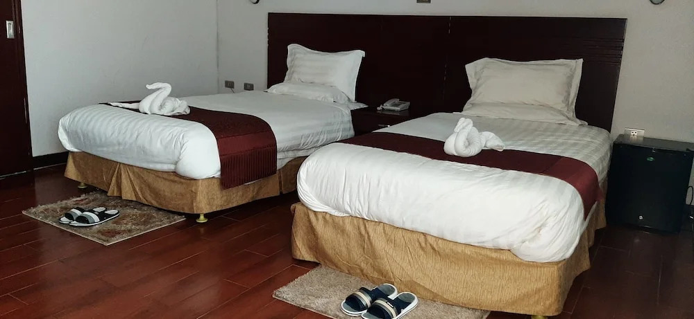 Abay International Hotel — фото 4