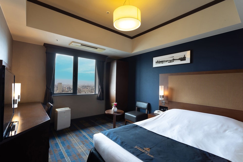 Hotel Monterey Grasmere Osaka 사진 1