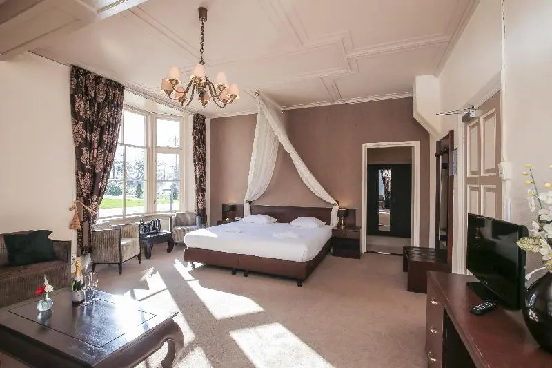 Fletcher Hotel-Landgoed Huis Te Eerbeek - Chambres