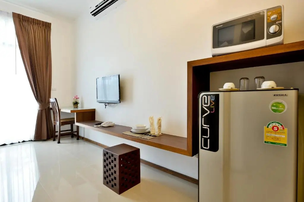 The Choice Hotel - Adults Only - Chambres
