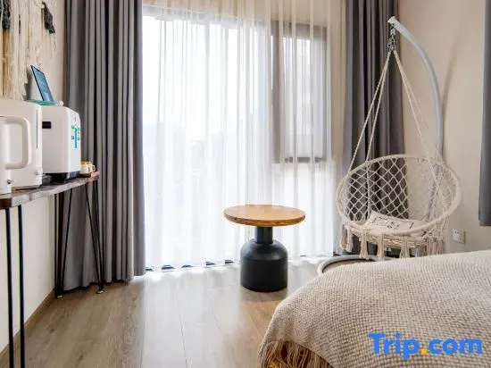 Standard room with view