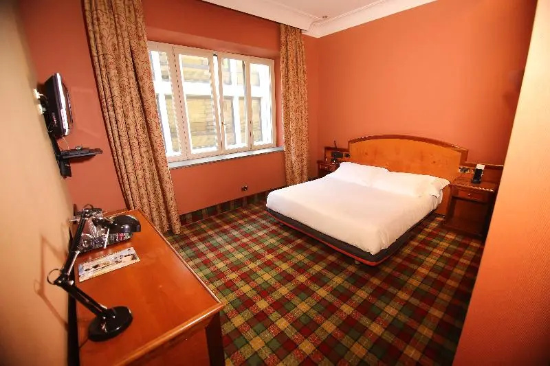 Hotel Rex - Chambres