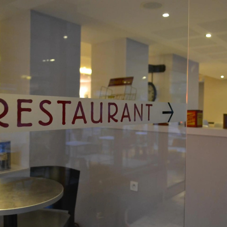 La Table de Gustave — 2