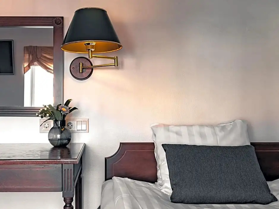 Best Western Strand Hotel - Chambres