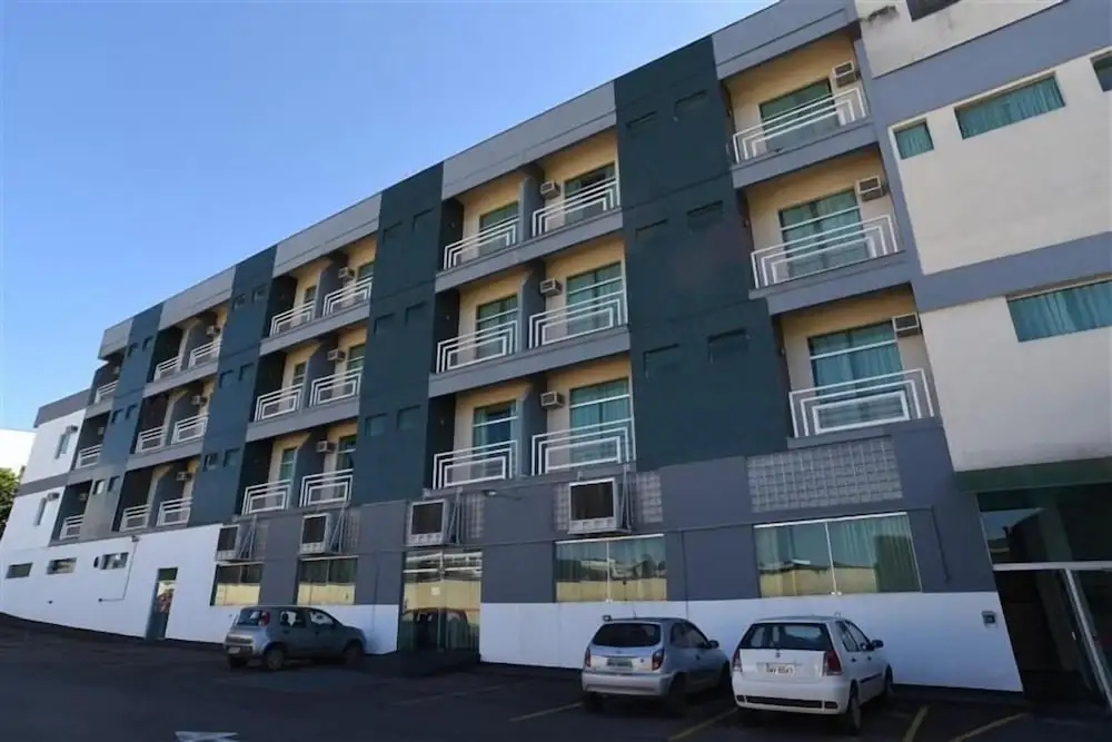 Podium Apart hotel