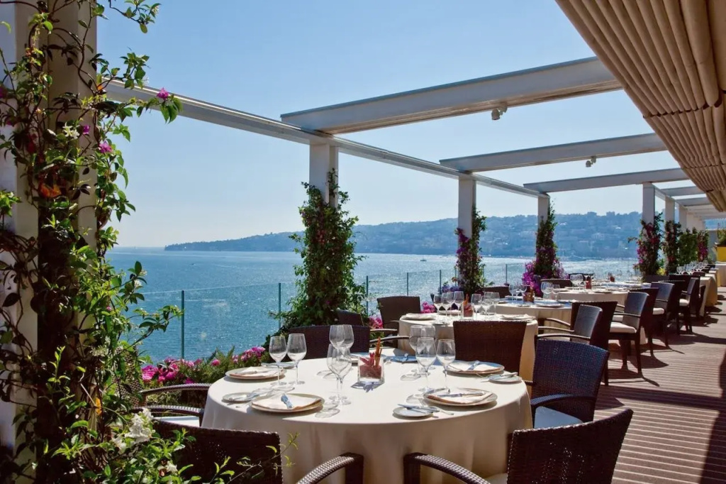Grand Hotel Vesuvio - Général