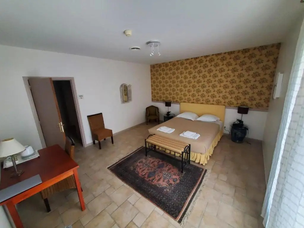 Château Du Bois Guibert - Chambres