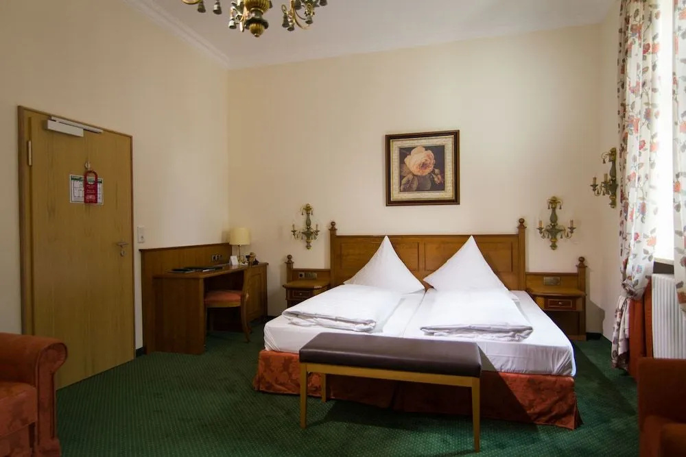 Hotel Gruenwald - Général