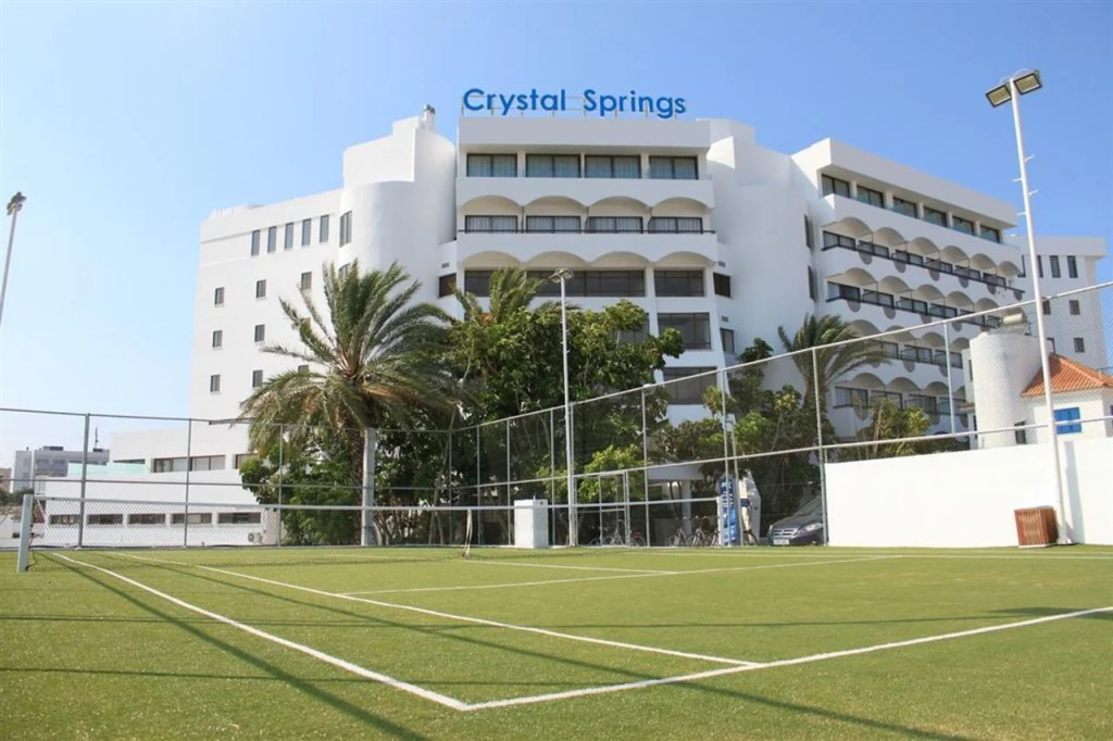 Crystal Springs Beach Hotel