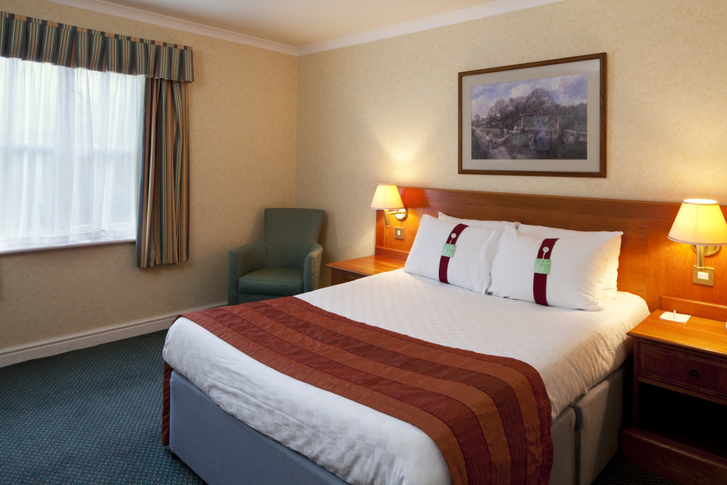 Holiday Inn Ipswich Orwell by IHG - Général